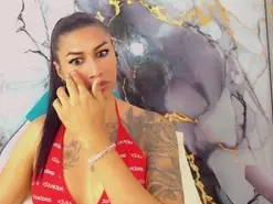 Amateur Nude Webcam of khiara_moretti