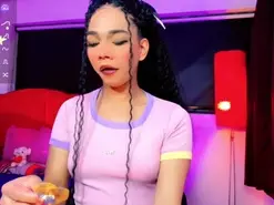Amateur Live Porn of alejandra_motta