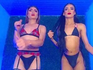 Cam4 Best live sex cam show of duoexotic_xxx
