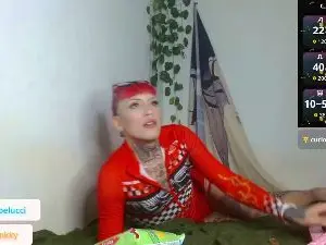 Cam4 Free Porn Cam of charlotbelucci_