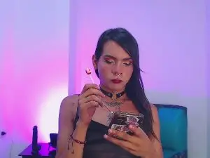 Cam4 Sex Cam of lilith_nyx333