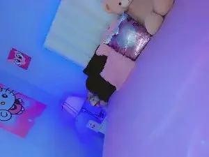 Cam4 Sex Chat of ArantzaBaby