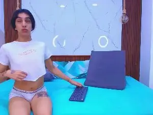 Cam4 Adult Webcam of loversinfire