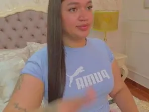 Cam4 Private Sex Chat of GemaGranados