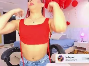 Cam4 Free Live Porn of charolbruce_1