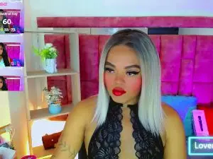 Cam4 Sex Cam of ThiaraVarannes