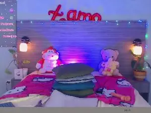 Cam4 Live Sex of SophiaValentina
