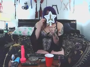 Cam4 Private Sex Chat of missbellablight