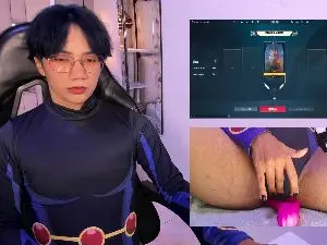 Cam4 Live Sex of EriolWest