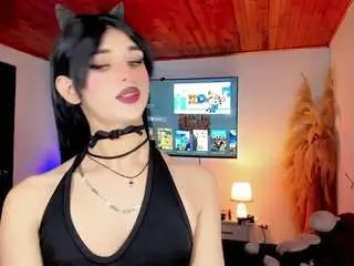 Camsoda Adult Video Chat of cute-estefany