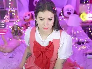 Camsoda Free Porn Cam of nerusexxy123