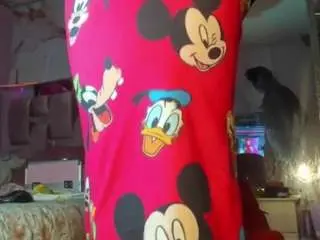 Camsoda Live Sex of mariposats