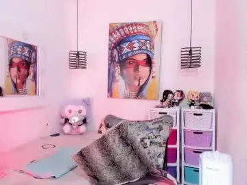 Chaturbate Free Porn Cam of kimberly_thonson
