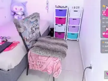 Chaturbate Sex Cam of kimberly_thonson