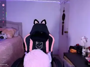 Chaturbate Free Live Porn of miss_hikikomori