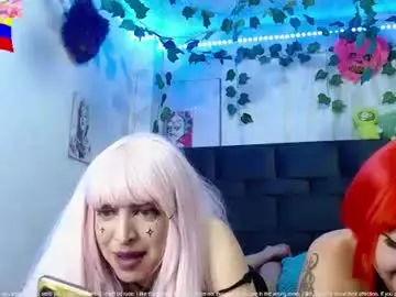 Chaturbate Live Porn of the_lesbian_game