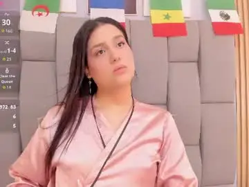 Chaturbate Live Sex Cam of _valerycooper