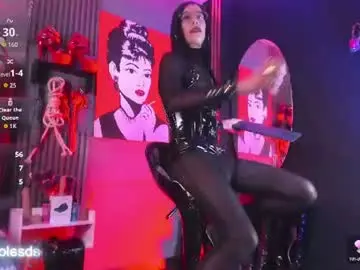 Chaturbate Free Live Porn of miss_nicolesds