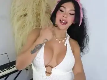 Chaturbate Best live sex cam show of abbeyone