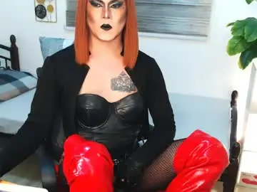 Chaturbate Live Porn of xyournightmarequeenx