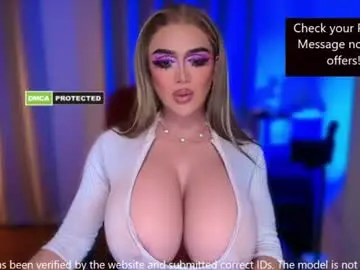 Chaturbate Nude Webcam of annecalifornia