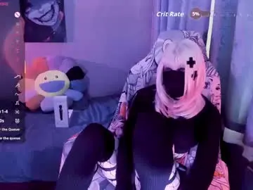 Chaturbate Live Sex of femboymatthew