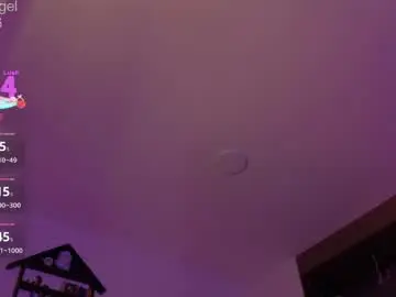 Chaturbate Live Porn of arcana_angel