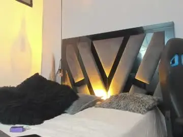 Chaturbate Live Sex of antonella_zapata