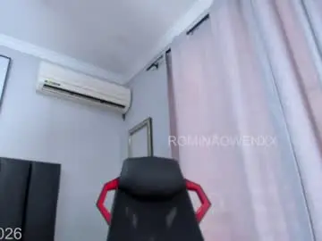 Chaturbate Adult Webcams of rominaowenxx