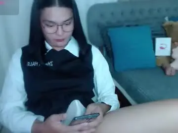 Chaturbate Best live sex cam show of zhaviahale