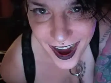 Chaturbate Live Sex Cam of mxscary