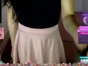 Chaturbate Adult Video Chat of tashakai