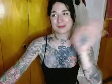 Chaturbate Best Webcam of miss_raven_ts