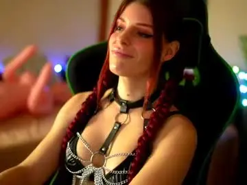 Chaturbate Nude Webcam of stella_shock