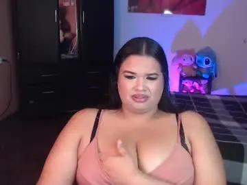 Chaturbate Nude Webcam of camila_fuenmayor