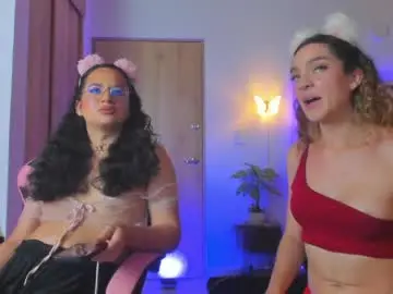 Chaturbate Live Sex of mariiahneedles