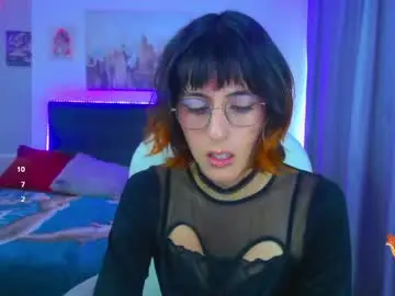 Chaturbate Live Sex Cam of goth_minerva
