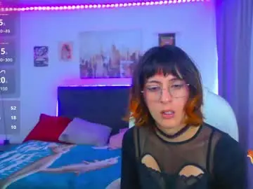 Chaturbate Sex Cam of goth_minerva