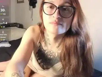 Chaturbate Sex Cam of exolizzz66