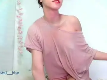 Chaturbate Free Live Porn of cristal__blue