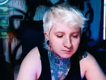 Chaturbate Live Porn of ftmblueyes