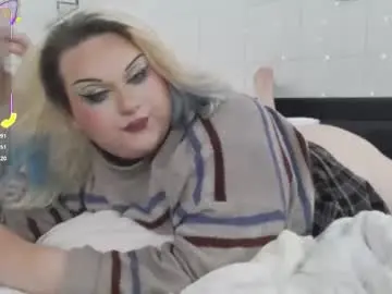 Chaturbate Sex Chat of curvygothfemboy