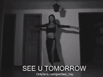 Chaturbate Live Porn of pretties_nay