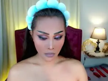 Chaturbate Nude Webcam of princessyanzy