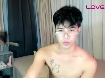 Chaturbate Live Sex Cam of asiancum_peter