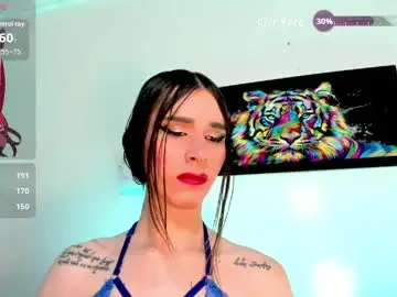 Chaturbate Live Sex Cam of la_ratona_1