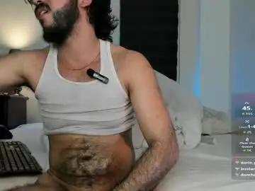 Chaturbate Adult Video Chat of darioftm