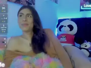 Chaturbate Best live sex cam show of arii_scorpion