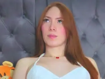 Chaturbate Adult Video Chat of _gingercherry