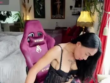 Chaturbate Live Sex Cam of bianca_transpinay